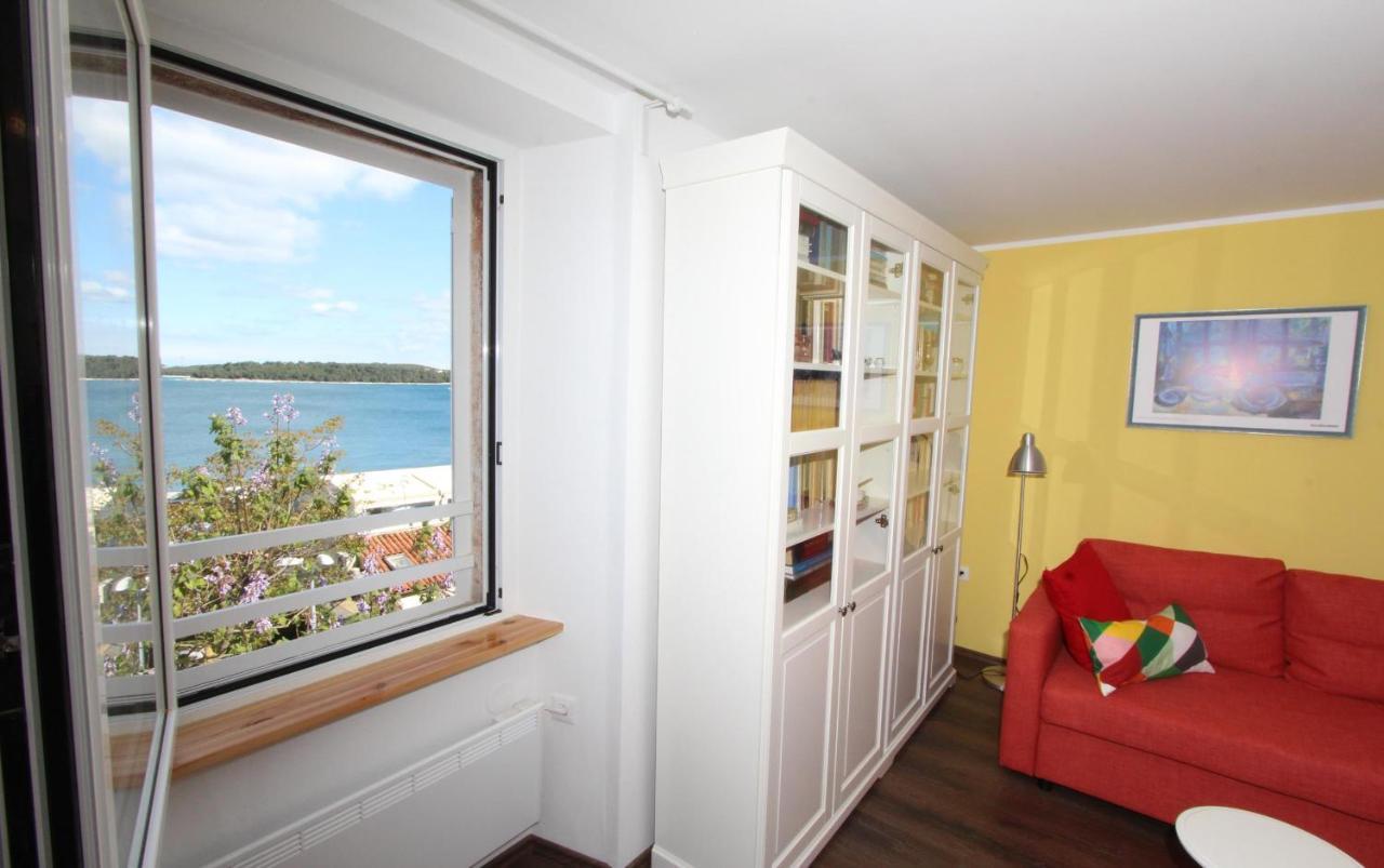 Apartment El Corsaro 2 Rovinj Exterior photo